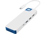 Hyper Hyper Hyperdrive Flex 8 Port USB-C Hub