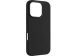 Fixed Fixed Back Cover | Apple | Iphone 17 Pro Max | Liquid Silicon | Black | Magflow