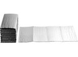 Succebuy Foglio Riflettente, 16 Pezzi, Foglio Isolante In Alluminio Da 6 Mm, 61X122 Cm, Protezione A Bolle D'aria A Doppio Strato Termoriflettente, Isolamento Termico Per Porte Di Garage, Finestre E Tetti Di Camper