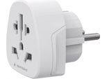 Gembird Gembird World To Eu Power Adapter Plug