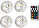 Inf Luci Led Impermeabili Con Telecomando - Luci Sommergibili A Colori