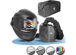 Stahlwerk Casco Automatico Per Saldatura Booster Air Sistema Di Aria Fresca TH3 Protezione Delle Vie Respiratorie Papr