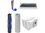 Inf Kit Di Accessori Di Ricambio Per Ecovacs Deebot X11/X11 Pro, 4 Pezzi