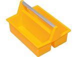 Allit 457279 Allit Custodia Mcplus Carry 40, Pp, Giallo