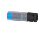 KS-TOOLS Inserto Per Dado Ruota "Slimpower Impact"" 1/2"" Sw: 17 Mm, Lunghezza"