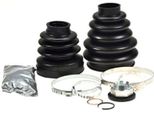 Set Di Soffietti Albero Di Trasmissione Giunto Tripode Spidan Per Ford Focus Iii
