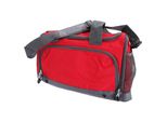 Borsa Sportiva Bagbase RW2593 (Taglia Unica) (Rosso)