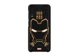 Samsung GP-FGA705HIABW Custodia Protettiva Per Cellulare 17 Cm (6,7") Cover Nera"