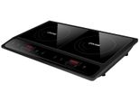 Dms Germany DIC-3500 Doppio Piano Di Cottura A Induzione 3500 W