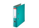 Cartella A Leva A4 Esselte Economy, Dorso 7,5 Cm, Turchese