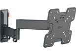 Comfort TVM3245 Di Vogel Inclinazione Di 20° E Rotazione Di 180°. Supporto A Parete Per Tv 19-43" (48-109 Cm)"