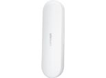 Concept VO4000 Bilancia Diagnostica In Vetro Con App Analisi Corporea Digitale Bmi Display Led Bluetooth Peso Fino A 180 Kg Bianco