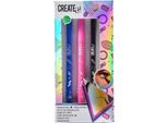 Create It! Set Di Matite Poptastic Per Il Trucco Delle Bambine 3 Pz