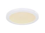 Plafoniera Soggiorno Lampada Da Soffitto Rotonda Camera Da Letto Led Cucina 12379-24W
