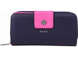 Vuch Portafoglio Donna Nani Blu-Rosa Taglia Unica