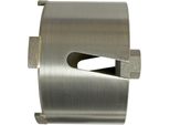 Diamantate A Forare Con Filetto (M16) Ø 112 Mm