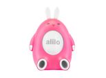 Alilo Alilo Happy Bunny, Giocattolo Interattivo, Coniglietto Rosa, Da 3 Anni