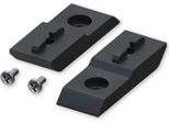Teltonika PR5MEC12 Kit Di Montaggio Nero Acrilonitrile Butadiene Stirene (Abs), Plastica