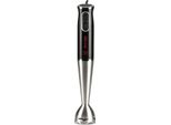 Girmi MX0300 Frullatore Frullatore Ad Immersione 400 W Nero, Acciaio Inox