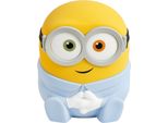 Lampka Silikonowa Minionki Bob 15 Cm - Oficjalny Produkt Z Usb, 2 Tryby светления