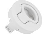 Plastica Flush Pull Hatch Latch Slam Latch Per Rv Marine Boat Rv Bianco