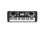 Tastiera Per Bambini, Pianoforte, 37 Tasti, Elettronica, Musica Digitale, Giocattolo Educativo Per Bambini E Bambine