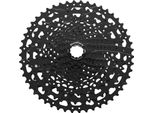 Sunrace CSUX700 11R. 11-50Z Cues Nero
