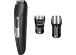 Rowenta TN2804 Tagliacapelli Nero, Argento 22 Nichel-Metallo Idruro (Nimh)