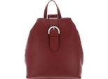 Picard Zaino Borsa A Tracolla Luis Backpack Rot Rosso Scuro