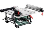 Sega Circolare Da Banco Metabo Ts 254 M
