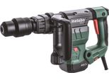 Martello A Scalpello Metabo Mhe 5 Valigetta Di Plastica