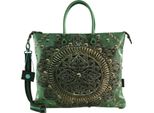 Gabs Borsa A Tracolla G3 Plus Tote Bag Rosone Multicolore