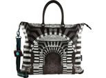 Gabs Borsa A Tracolla G3 Plus Tote Bag Portone B / N Multicolore