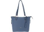 Picard Borsa Shopper Borsa A Tracolla Java Shopper Denim Grigio Cadetto