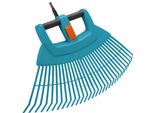 Gardena, Scopa A Ventaglio Xxll Vario In Plastica 77 Cm, Combisystem