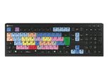 Logickeyboard Avid Media Composer Slim Line - Tastatur - Usb - Deutsch (LKB-MCOM4-AJPU-GR)