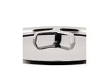 Coperchio Alessi Per Pentole E Padelle - AJM200/16 - ø 16 Cm - Di Jasper Morrison