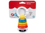 Mattel Fp Anello Colorato Sonaglio 0 0 0