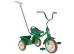 Triciclo Italtrike Classic Line 2 - 5 Anni, Colore:Verde