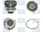 Pompa Refrigerante Saleri Sil Pompa Acqua Per Fiat Punto (176) PA732P