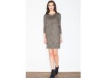 Figl Mini Abito Donna Brendrie M455 Oliva M