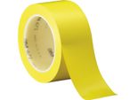3M 471 F Nastro In Pvc Morbido Giallo 50Mm X 33M