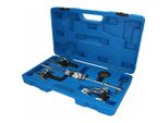 Brilliant Tools Set Di Estrattori Interni Ed Esterni 5 Pezzi - BT631200