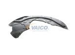Vaico Disco Freno Con Lamiera Di Protezione Per Vw Golf Vii Hatchback (5G1, BQ1, BE1, BE2) Anteriore Sinistro V10-5036 Lamiera Di Ancoraggio