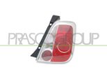 Prasco FT0304153 - Oe 51787493 Fanale Posteriore Destro Per 500 (312)