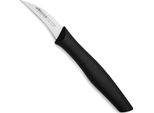 Coltello Per Affettare, Curvo, Serie Nova, Arcos, Nero, (L)172 Mm