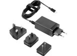 Lenovo | Adattatore Da Viaggio USB-C Da 65W | USB-C | 65 W | Adattatore Di Alimentazione Usb
