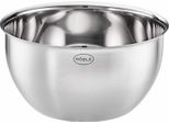 RöSle SchüSsel Basic Line Ø 16 Cm Edelstahl, HöHe 9 Cm 130731