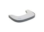 Childhome Evolu Piano Tavolo Abs Antracite + Tovaglietta In Silicone; Chevotsaa