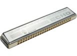 Hohner Echo 48 Tremolo Armonica Diatonica A Bocca